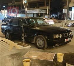 بي ام دبليو الفئة 5